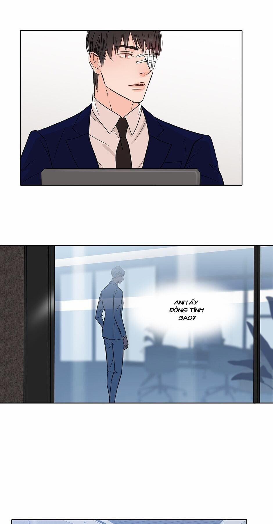 Đừng Chạm Vào Tim Tôi 5 trang 5