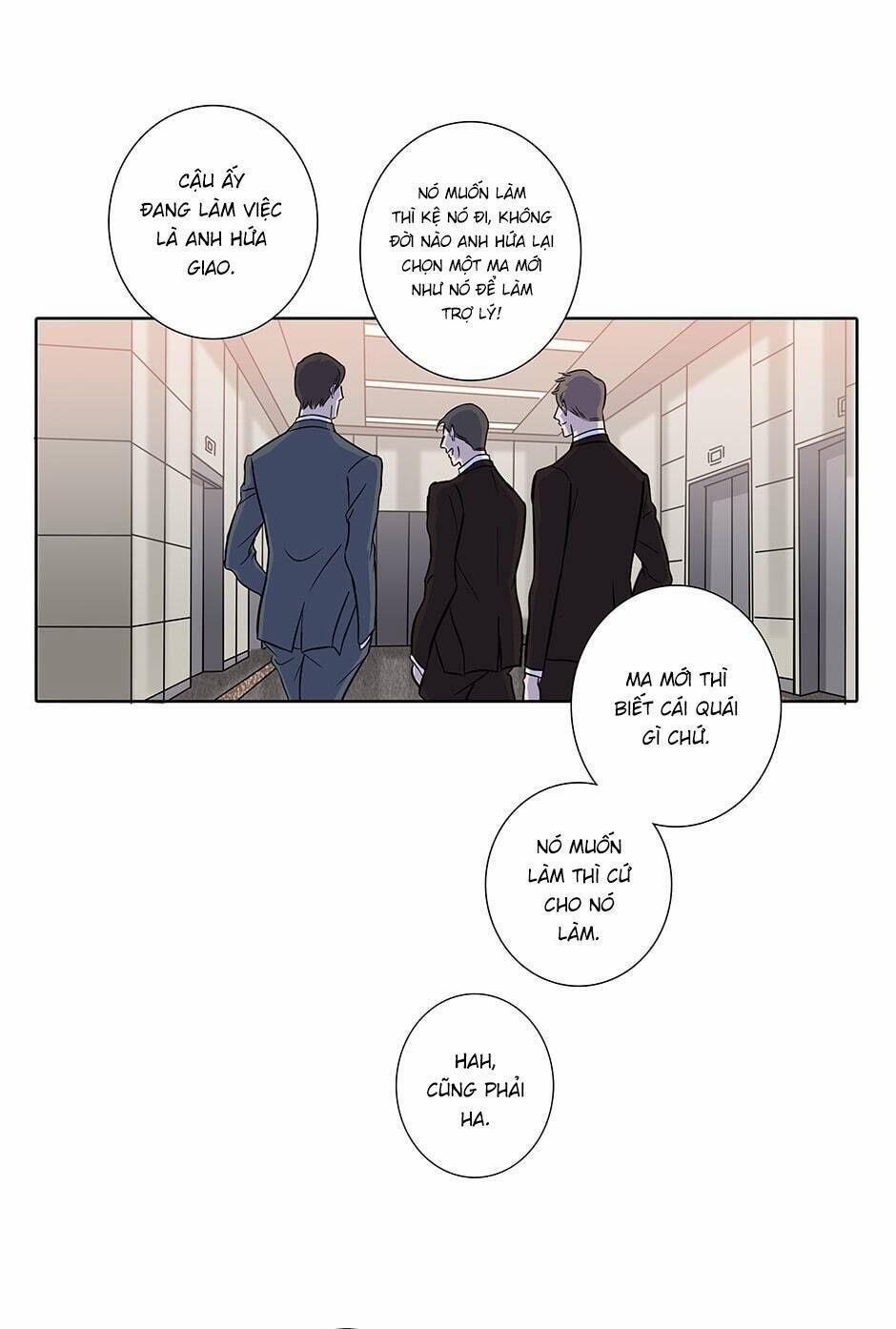 Đừng Chạm Vào Tim Tôi 5 trang 9