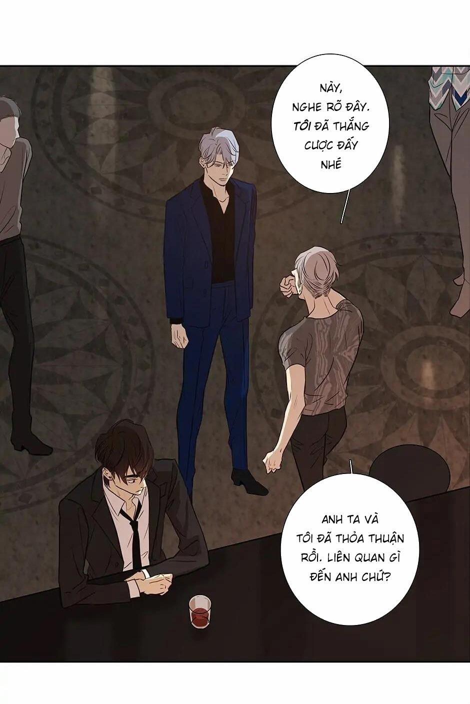 Đừng Chạm Vào Tim Tôi 50 trang 1