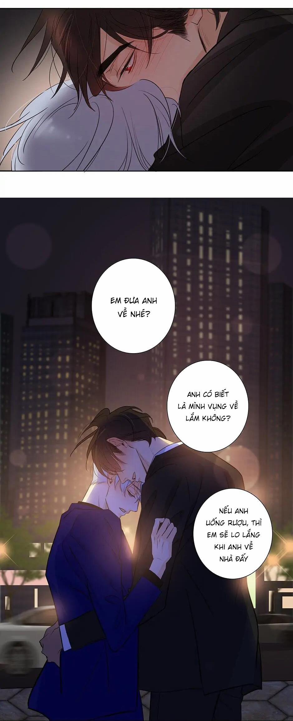 Đừng Chạm Vào Tim Tôi 50 trang 10