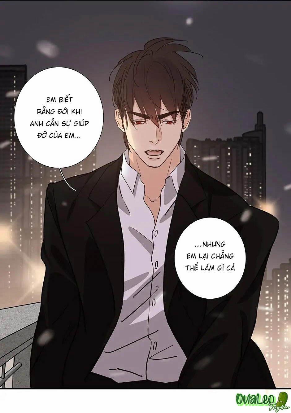 Đừng Chạm Vào Tim Tôi 50 trang 23