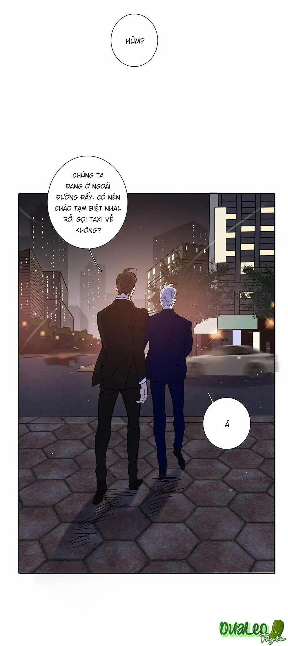 Đừng Chạm Vào Tim Tôi 50 trang 29