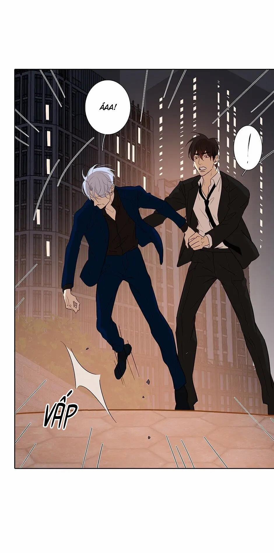 Đừng Chạm Vào Tim Tôi 50 trang 30