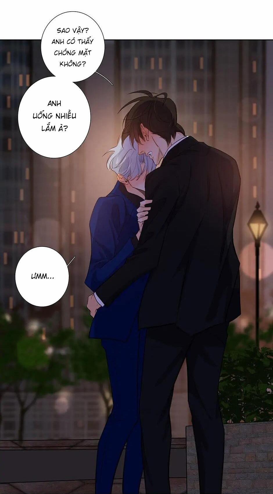 Đừng Chạm Vào Tim Tôi 50 trang 33