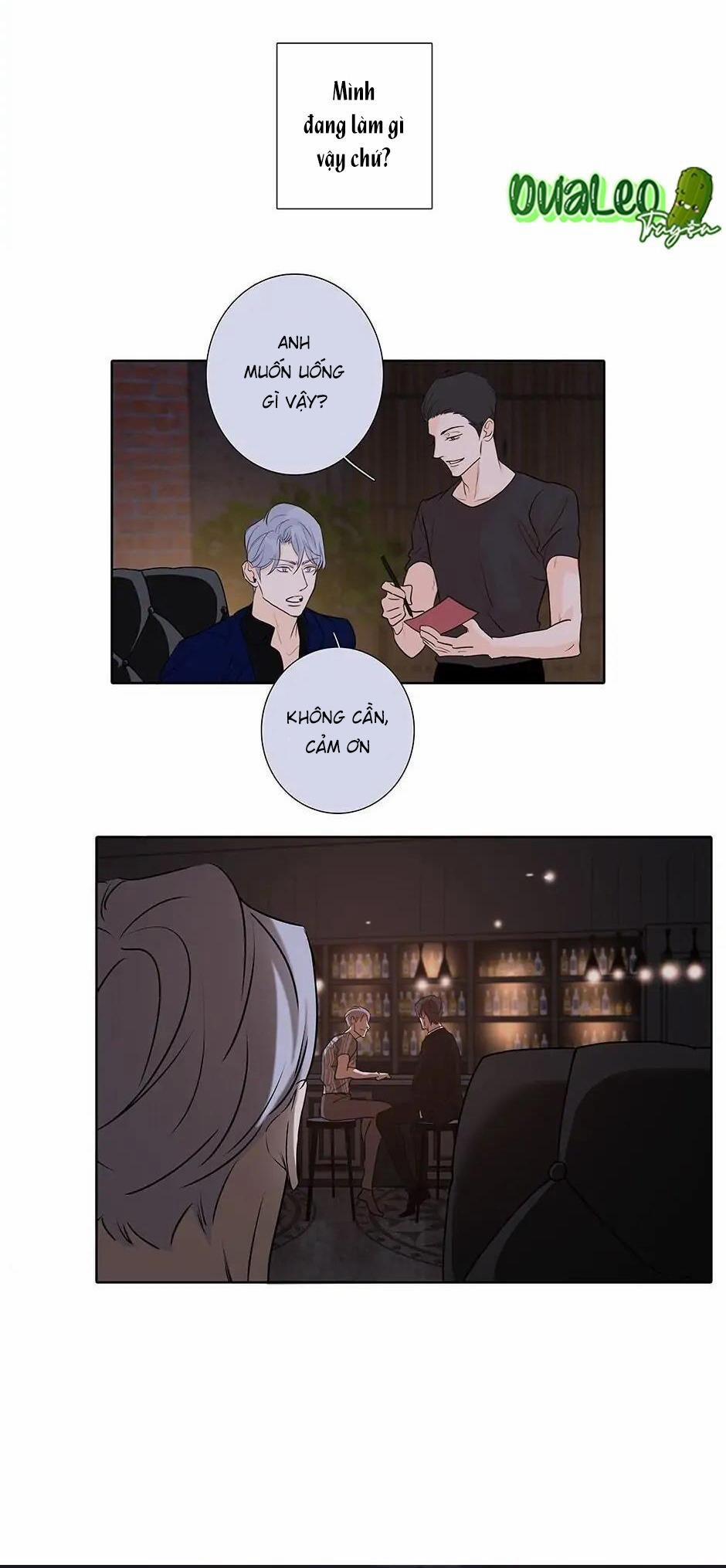 Đừng Chạm Vào Tim Tôi 50 trang 35