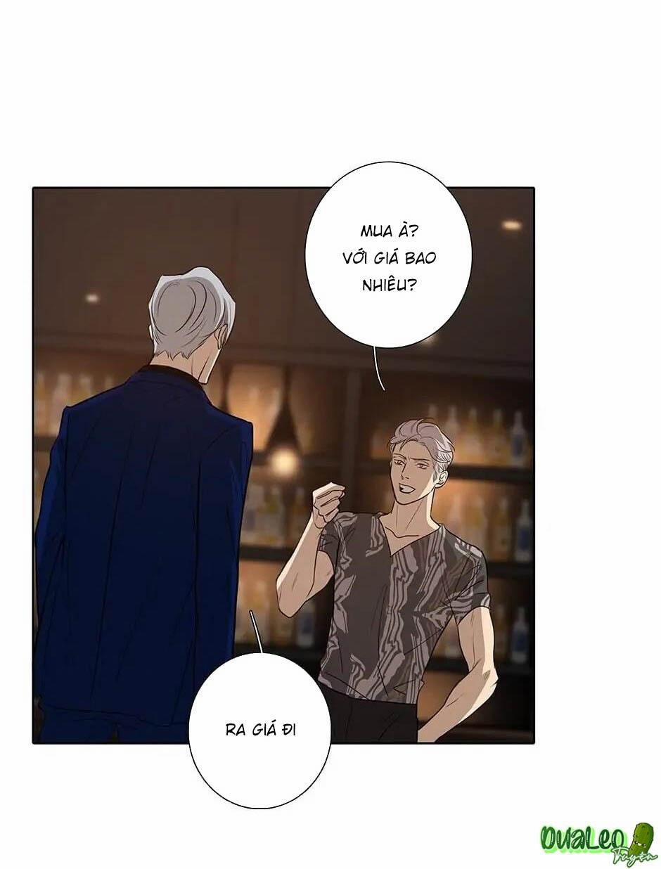 Đừng Chạm Vào Tim Tôi 50 trang 4