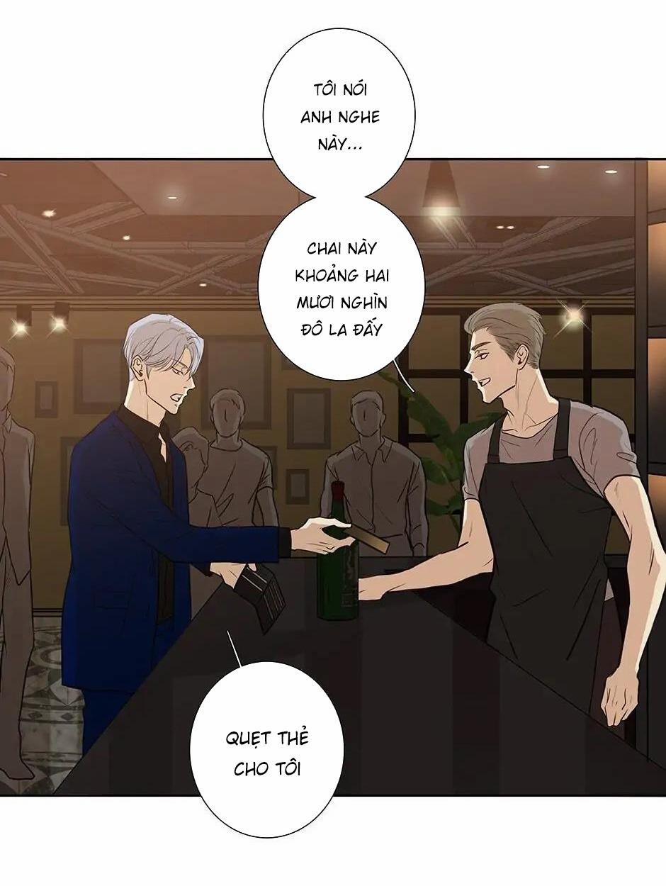 Đừng Chạm Vào Tim Tôi 50 trang 7