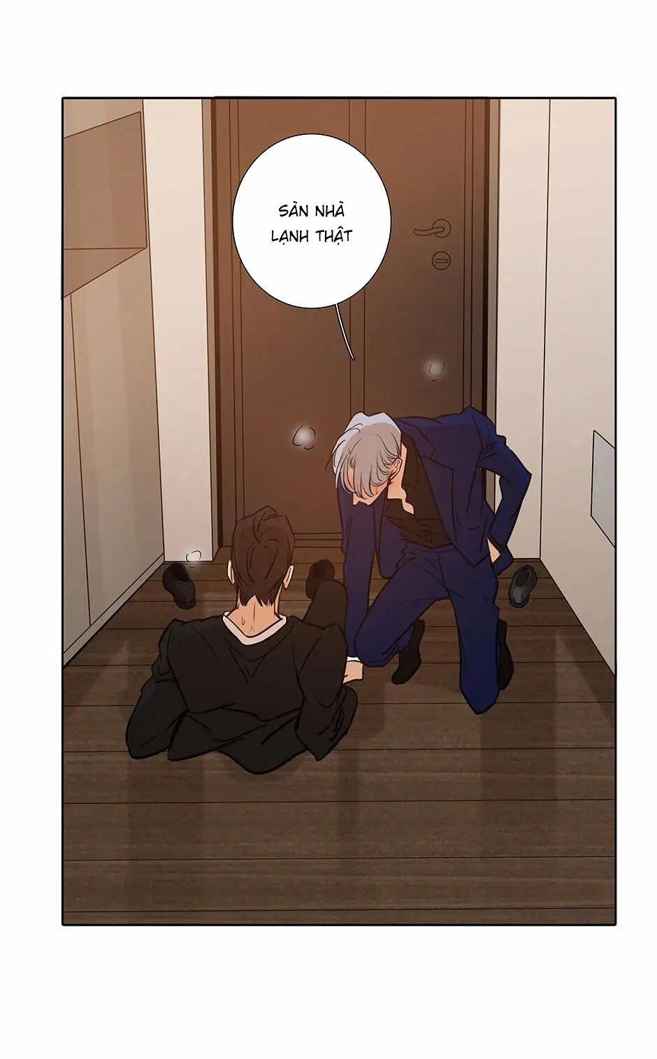 Đừng Chạm Vào Tim Tôi 51 trang 10