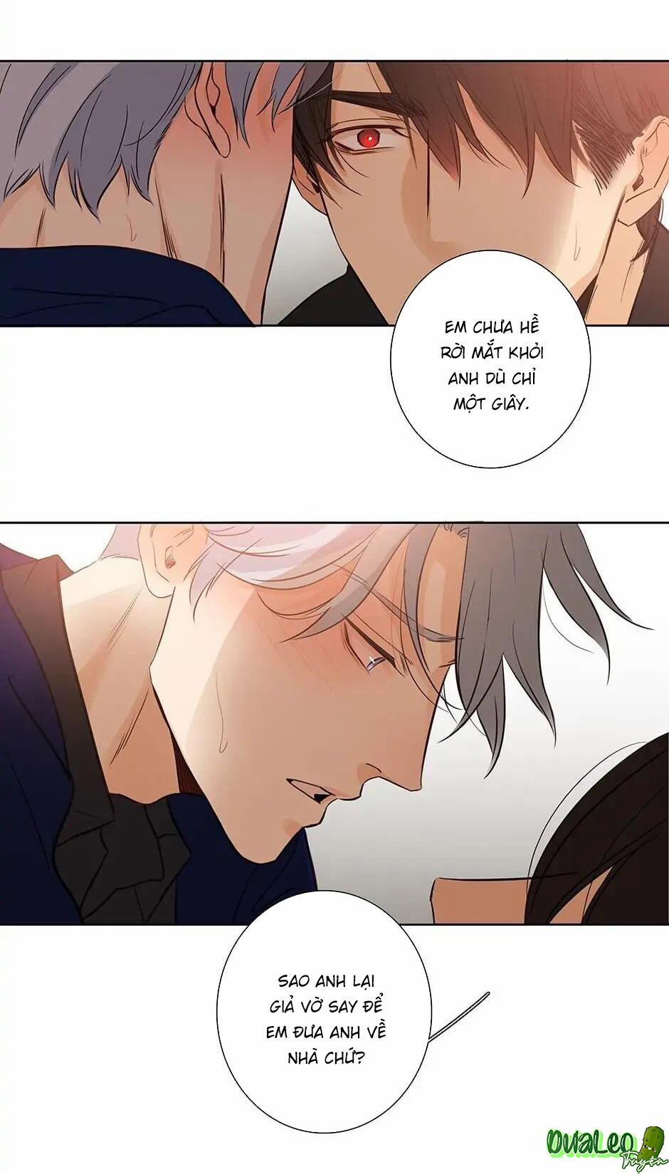 Đừng Chạm Vào Tim Tôi 51 trang 13