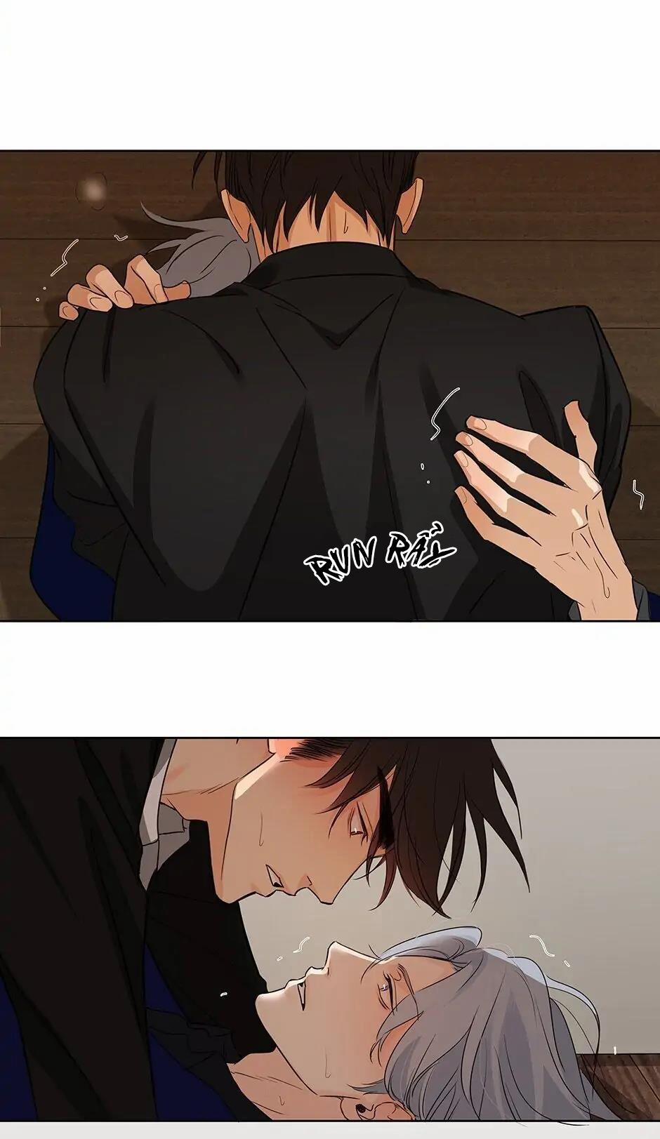 Đừng Chạm Vào Tim Tôi 51 trang 15