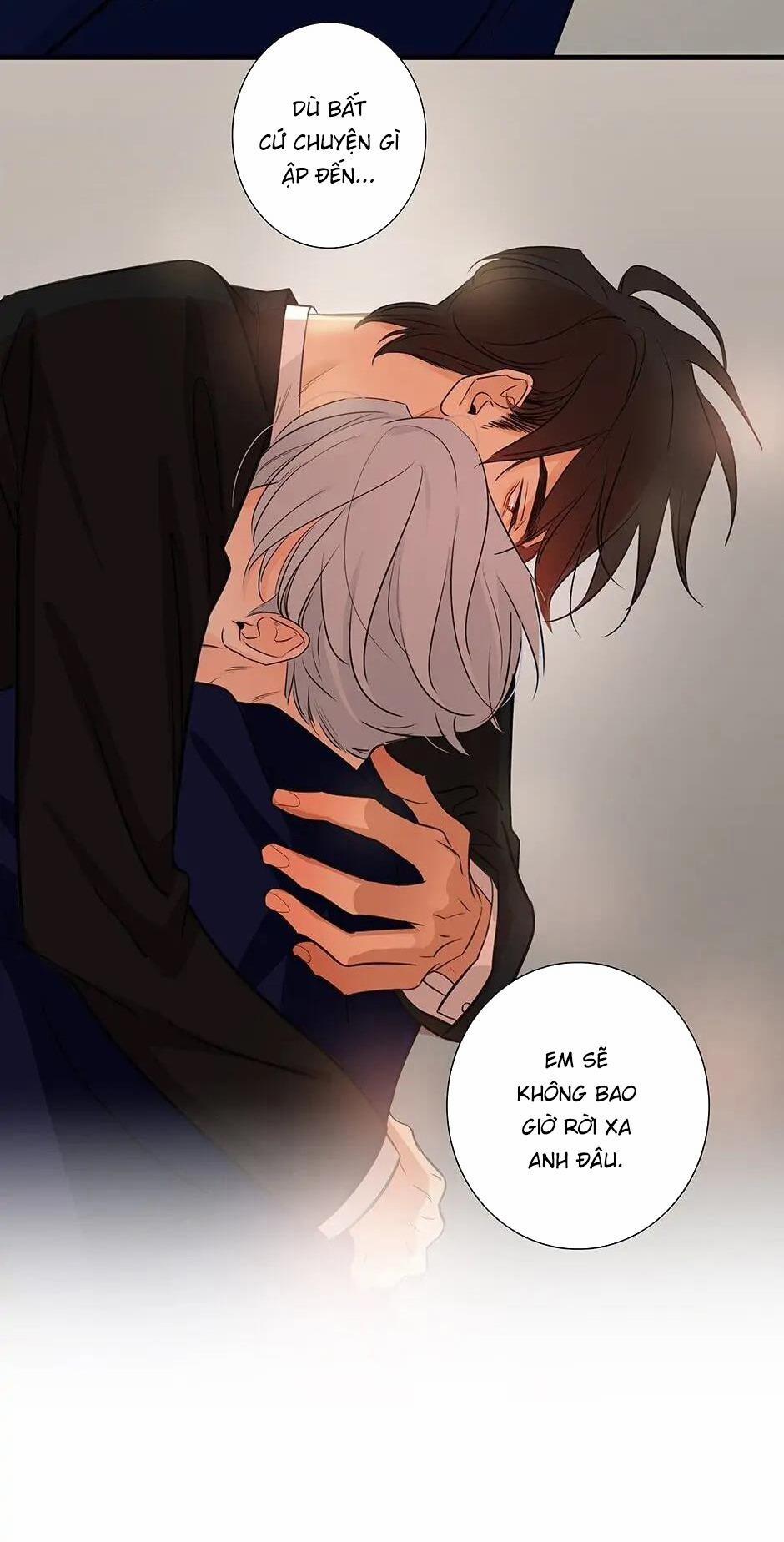 Đừng Chạm Vào Tim Tôi 51 trang 17