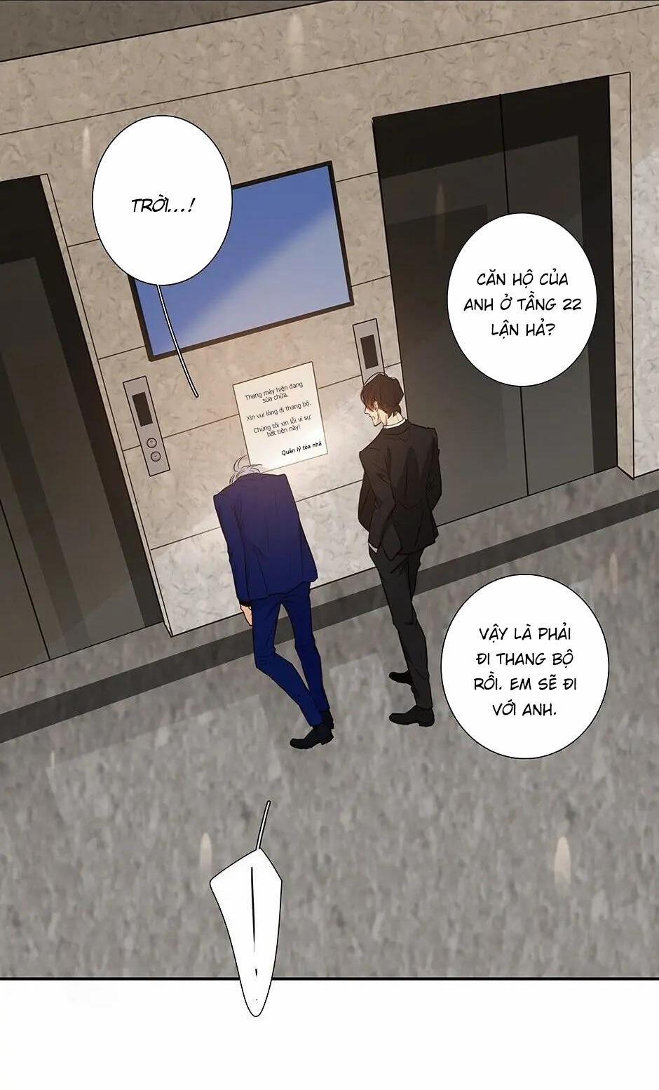 Đừng Chạm Vào Tim Tôi 51 trang 2