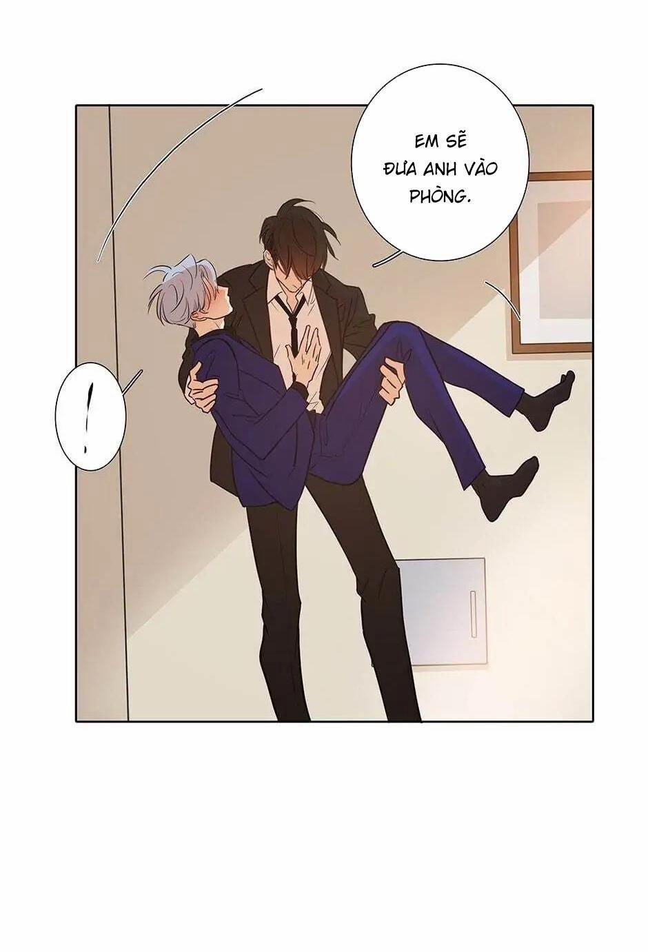 Đừng Chạm Vào Tim Tôi 51 trang 20