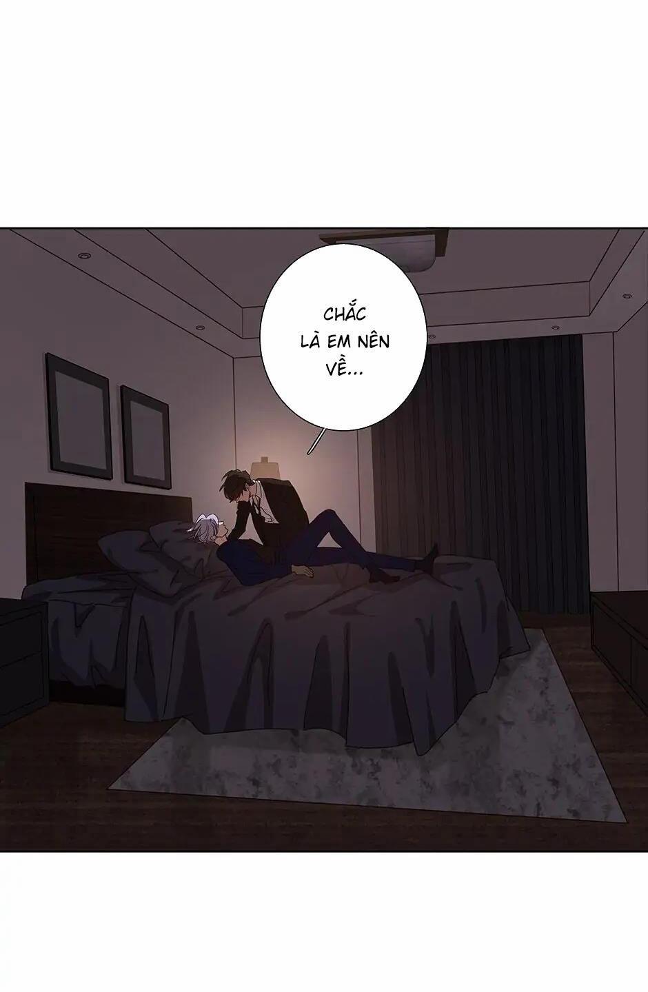 Đừng Chạm Vào Tim Tôi 51 trang 21