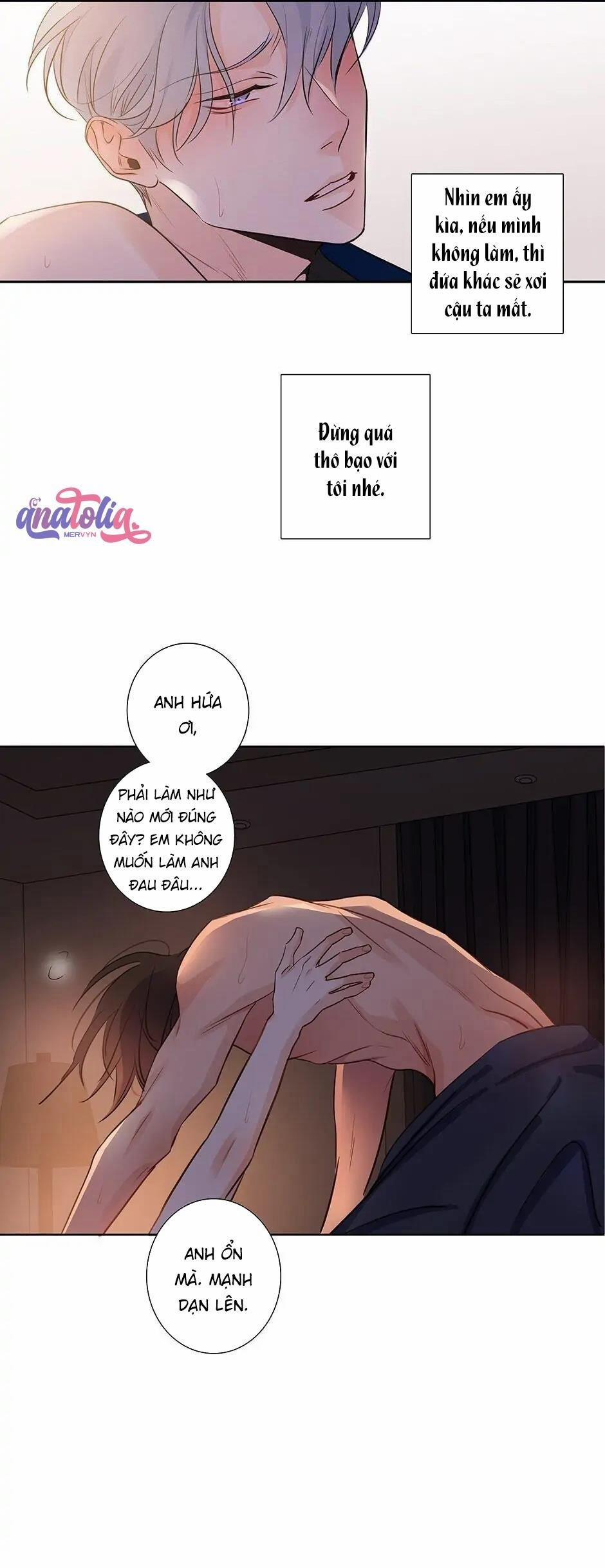 Đừng Chạm Vào Tim Tôi 51 trang 27