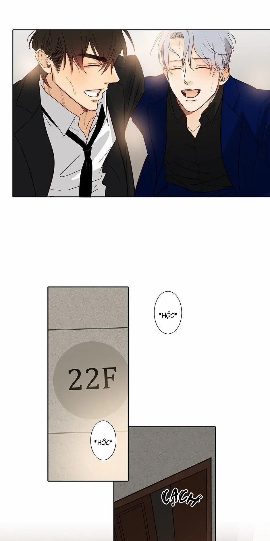 Đừng Chạm Vào Tim Tôi 51 trang 5