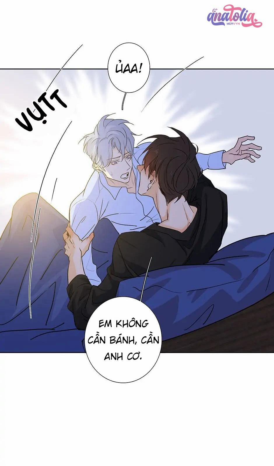 Đừng Chạm Vào Tim Tôi 52 trang 21