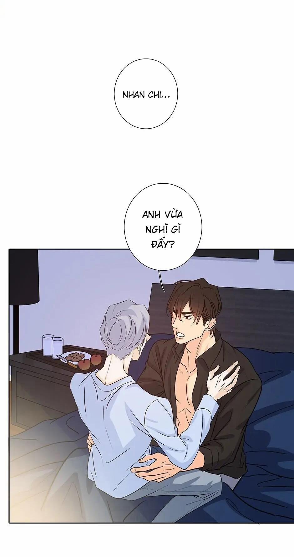 Đừng Chạm Vào Tim Tôi 52 trang 27