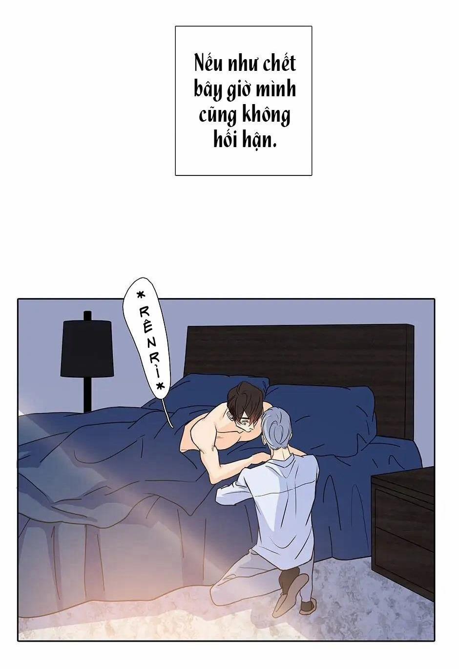 Đừng Chạm Vào Tim Tôi 52 trang 7