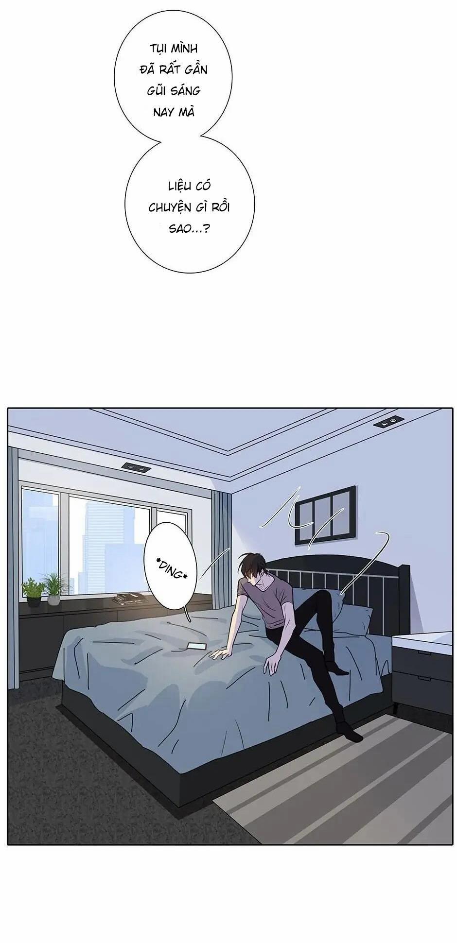 Đừng Chạm Vào Tim Tôi 53 trang 16