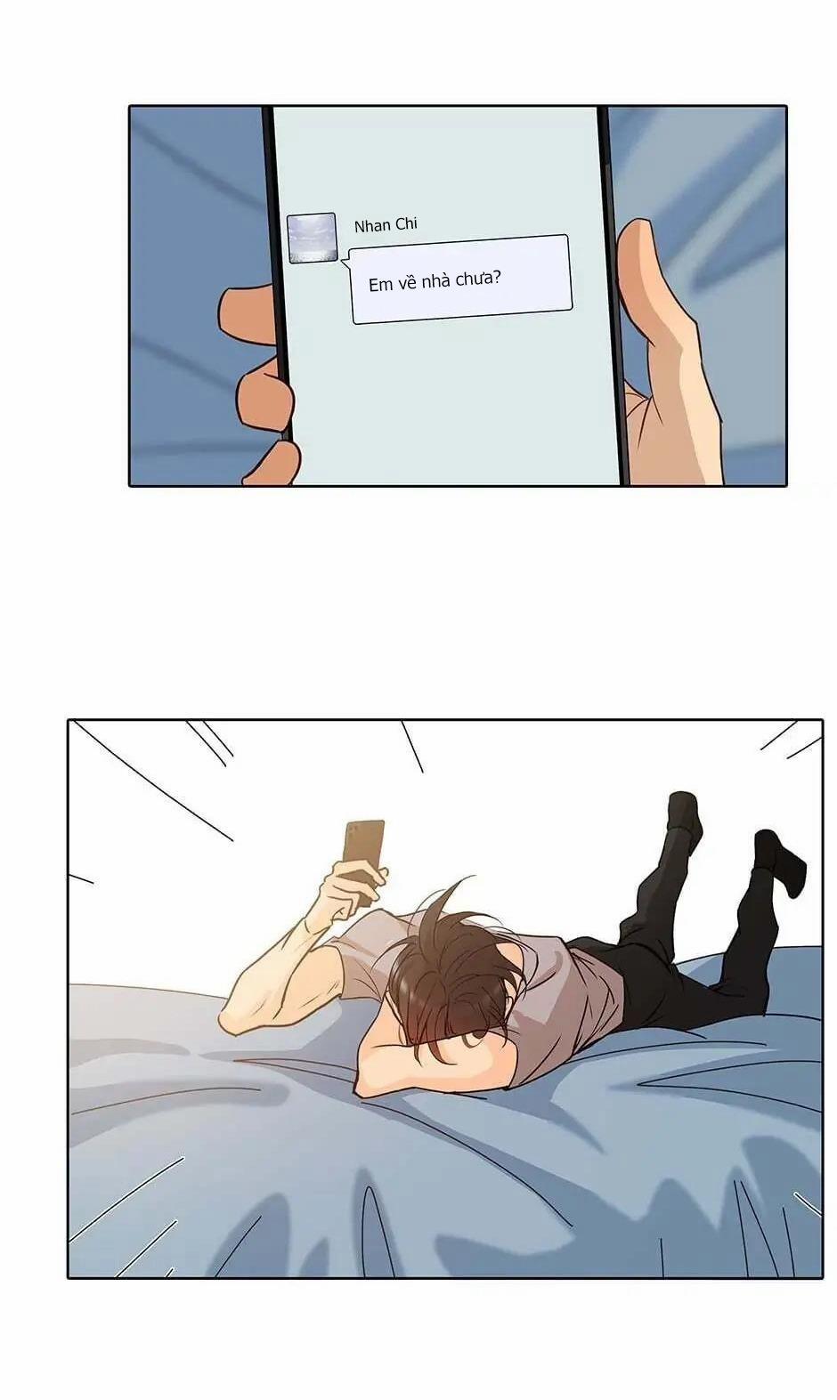 Đừng Chạm Vào Tim Tôi 53 trang 18