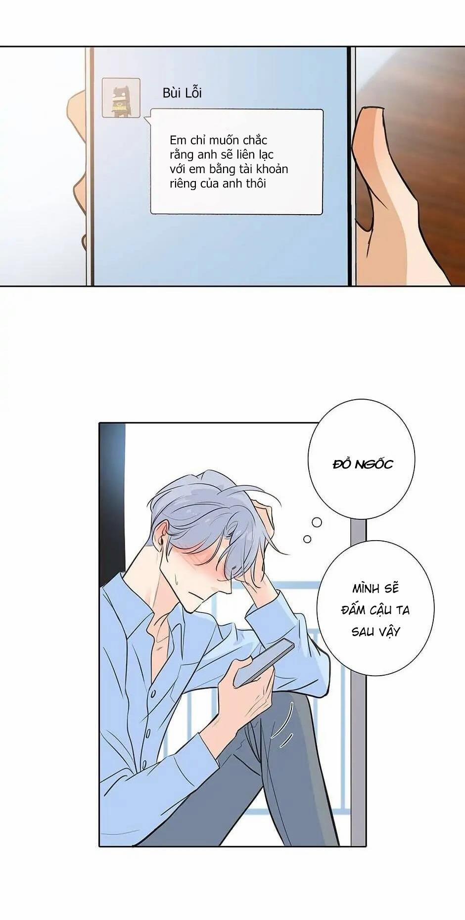 Đừng Chạm Vào Tim Tôi 53 trang 23