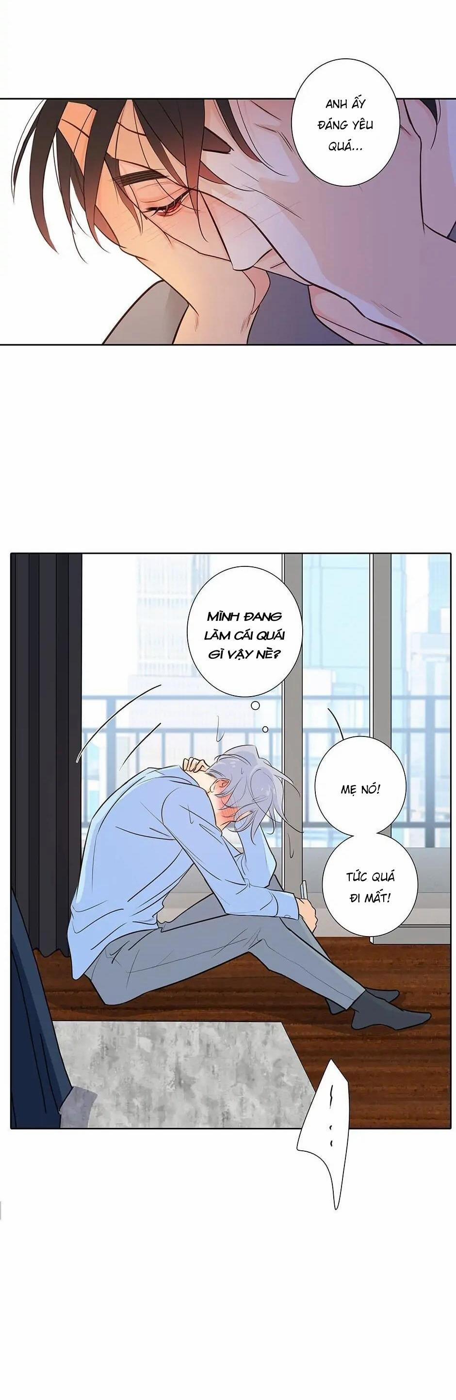 Đừng Chạm Vào Tim Tôi 53 trang 26