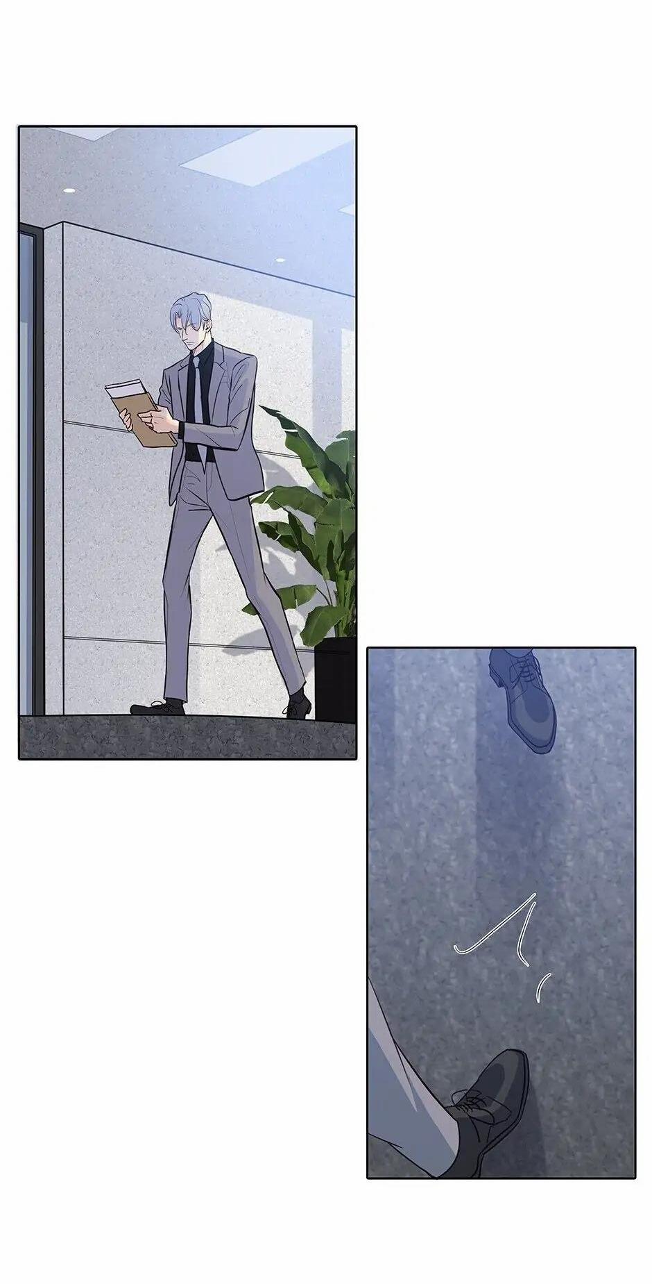 Đừng Chạm Vào Tim Tôi 53 trang 28