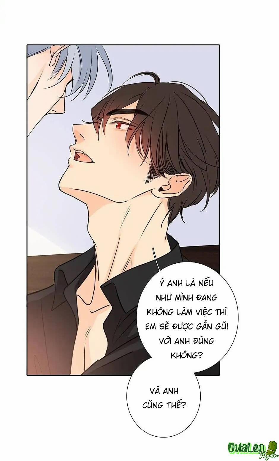 Đừng Chạm Vào Tim Tôi 53 trang 3