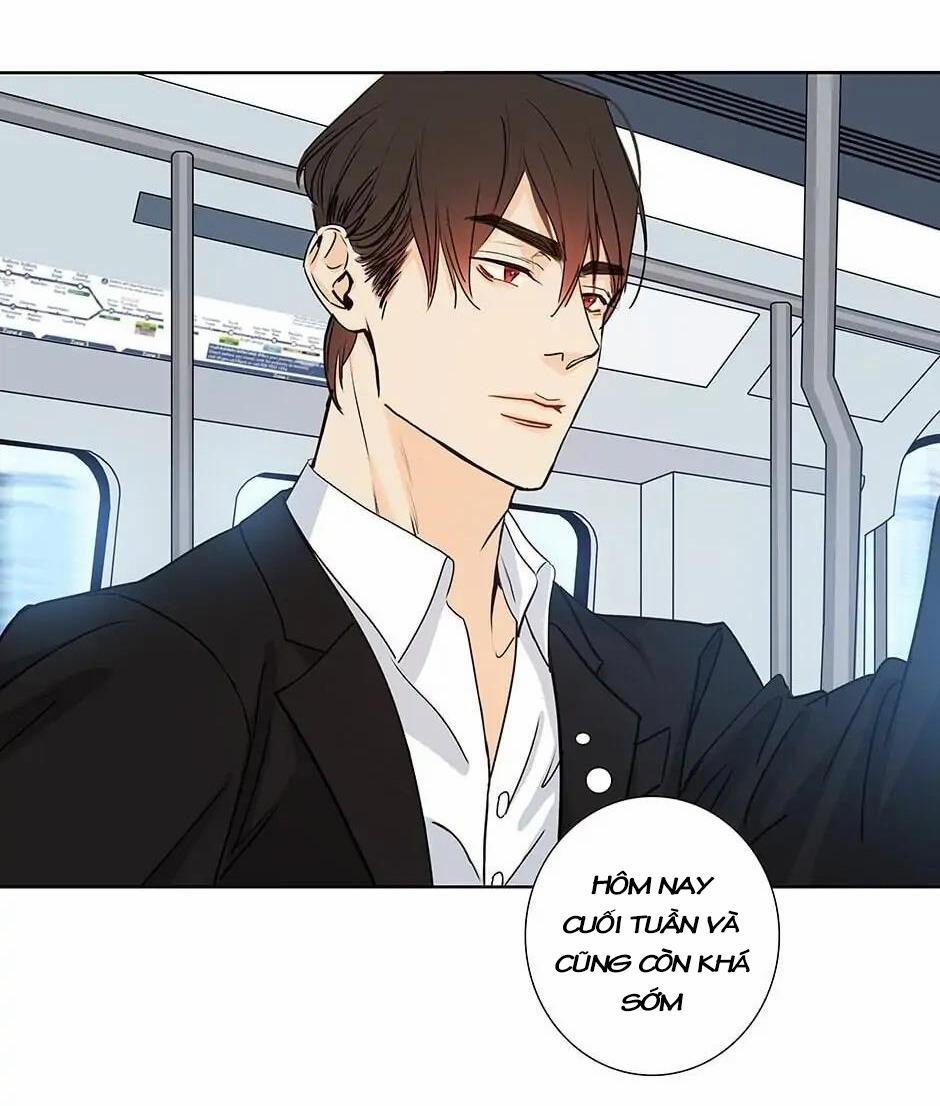 Đừng Chạm Vào Tim Tôi 53 trang 8