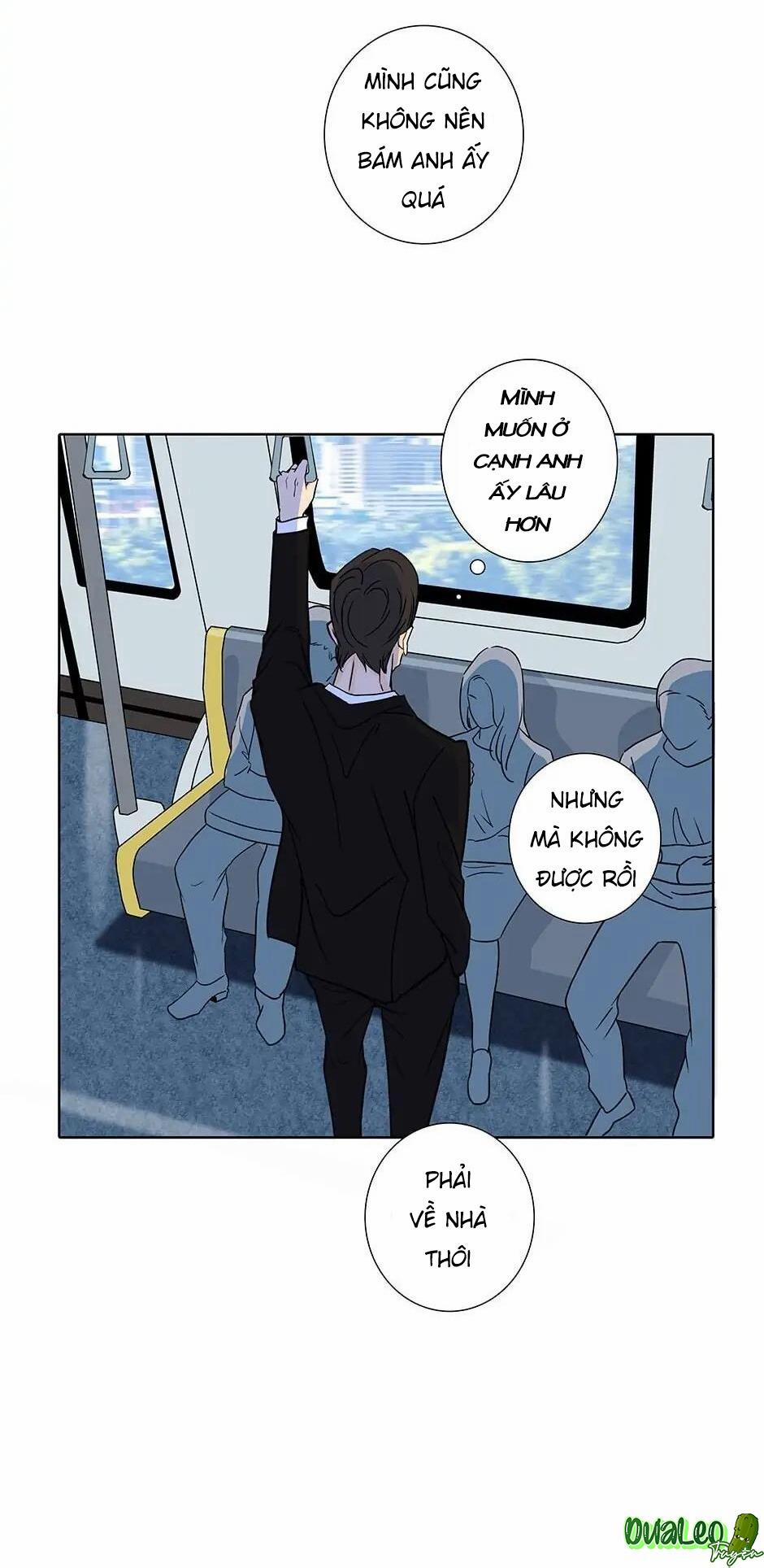 Đừng Chạm Vào Tim Tôi 53 trang 9