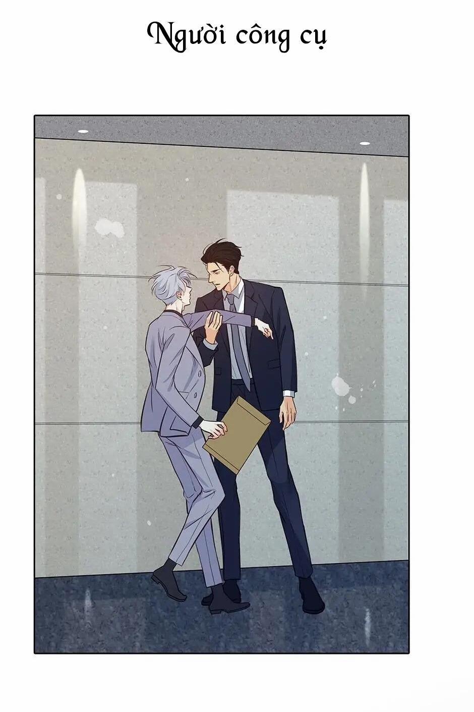 Đừng Chạm Vào Tim Tôi 54 trang 0