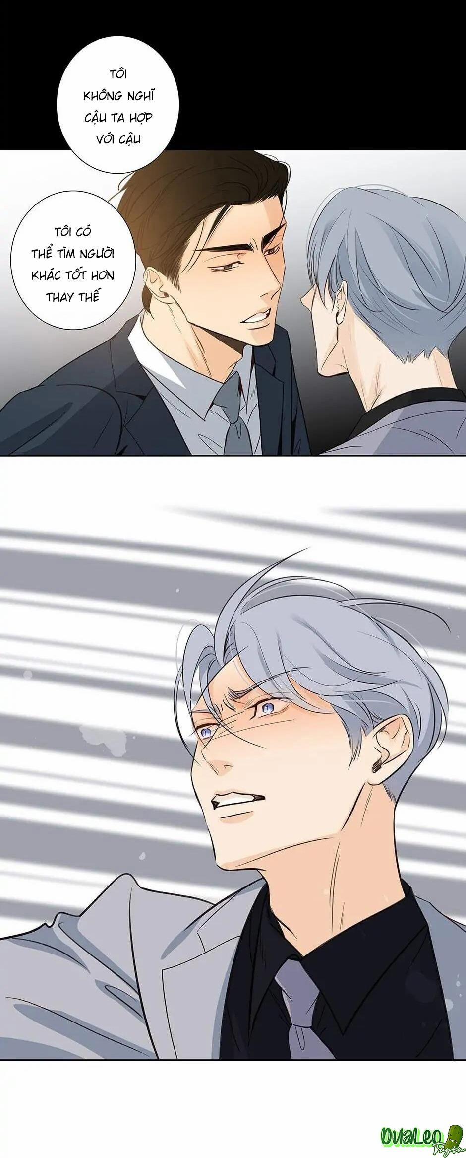 Đừng Chạm Vào Tim Tôi 54 trang 11