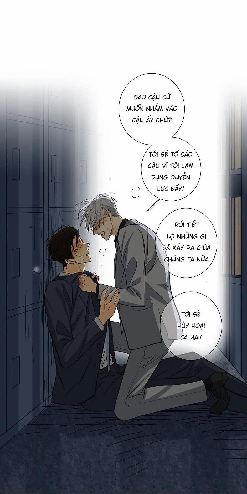 Đừng Chạm Vào Tim Tôi 54 trang 16