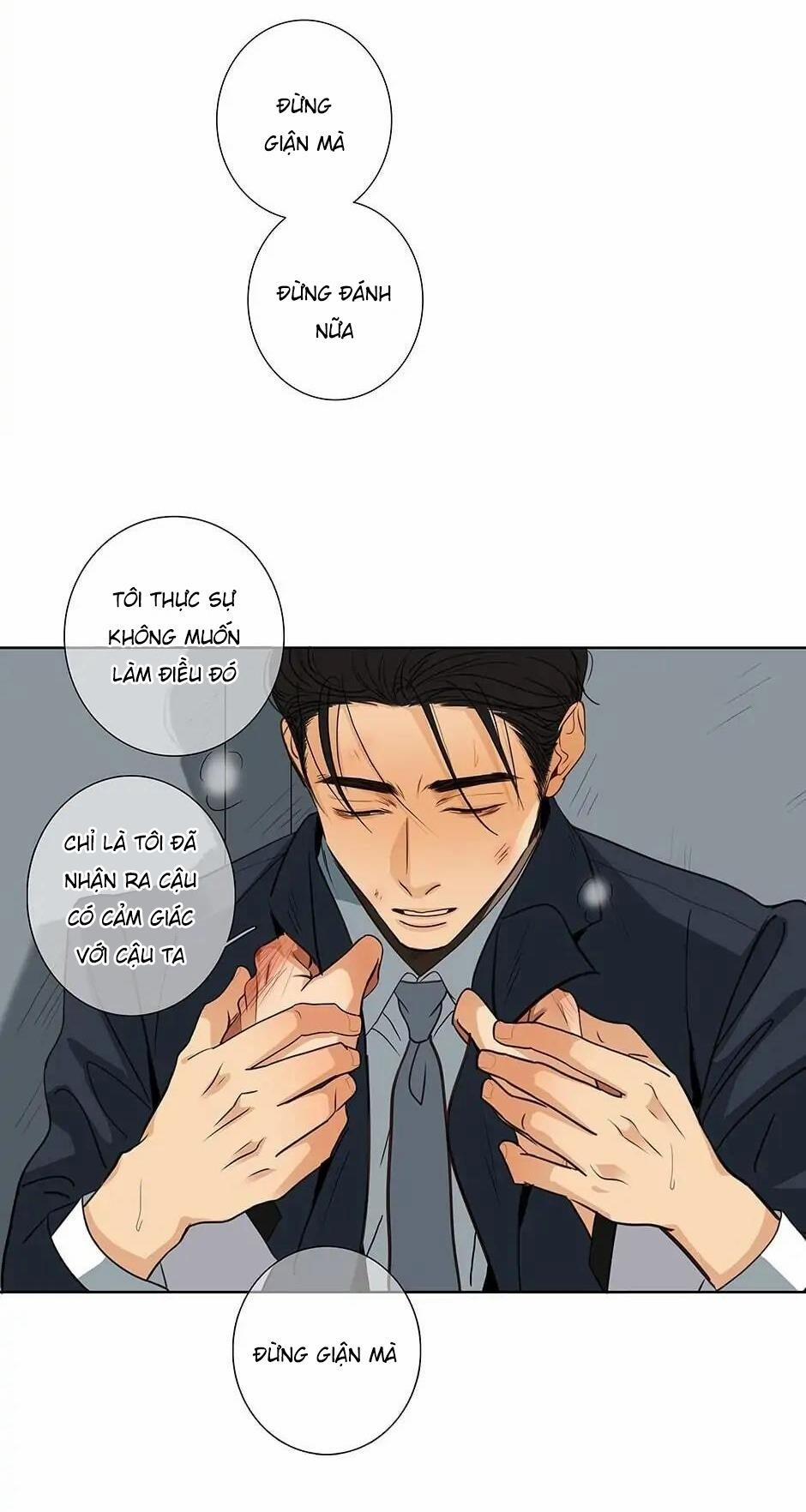 Đừng Chạm Vào Tim Tôi 54 trang 18