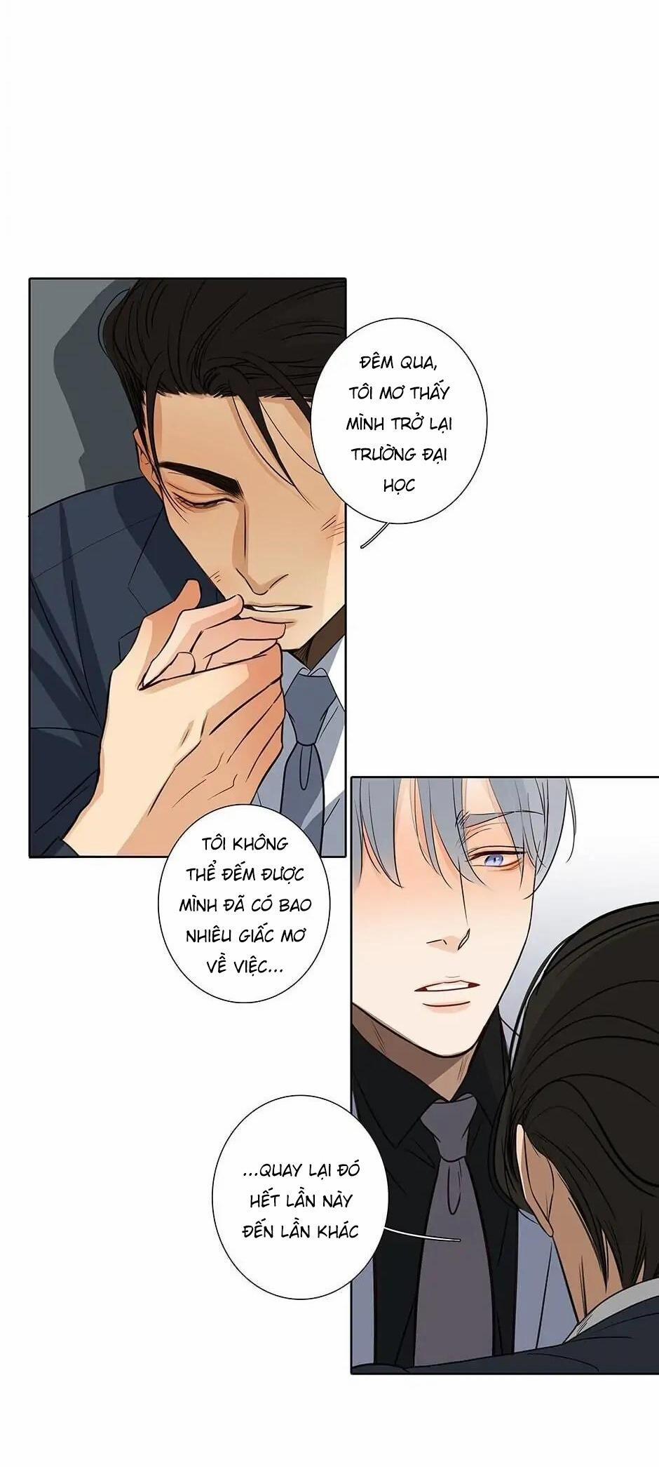 Đừng Chạm Vào Tim Tôi 54 trang 21