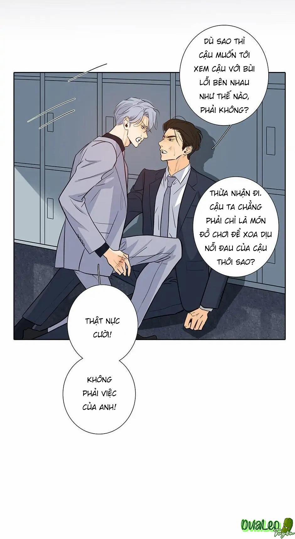 Đừng Chạm Vào Tim Tôi 54 trang 25