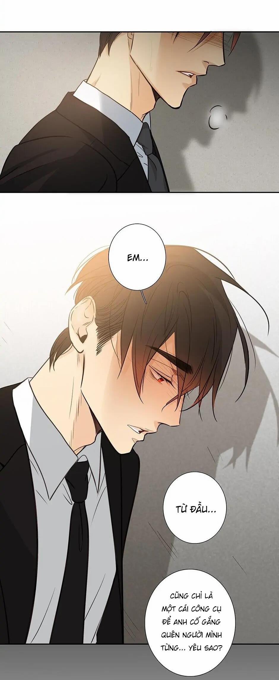 Đừng Chạm Vào Tim Tôi 54 trang 35