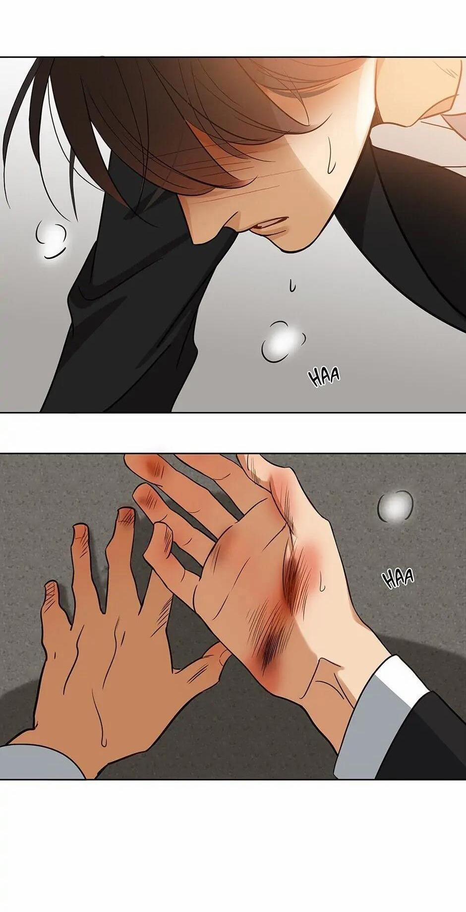 Đừng Chạm Vào Tim Tôi 55 trang 11