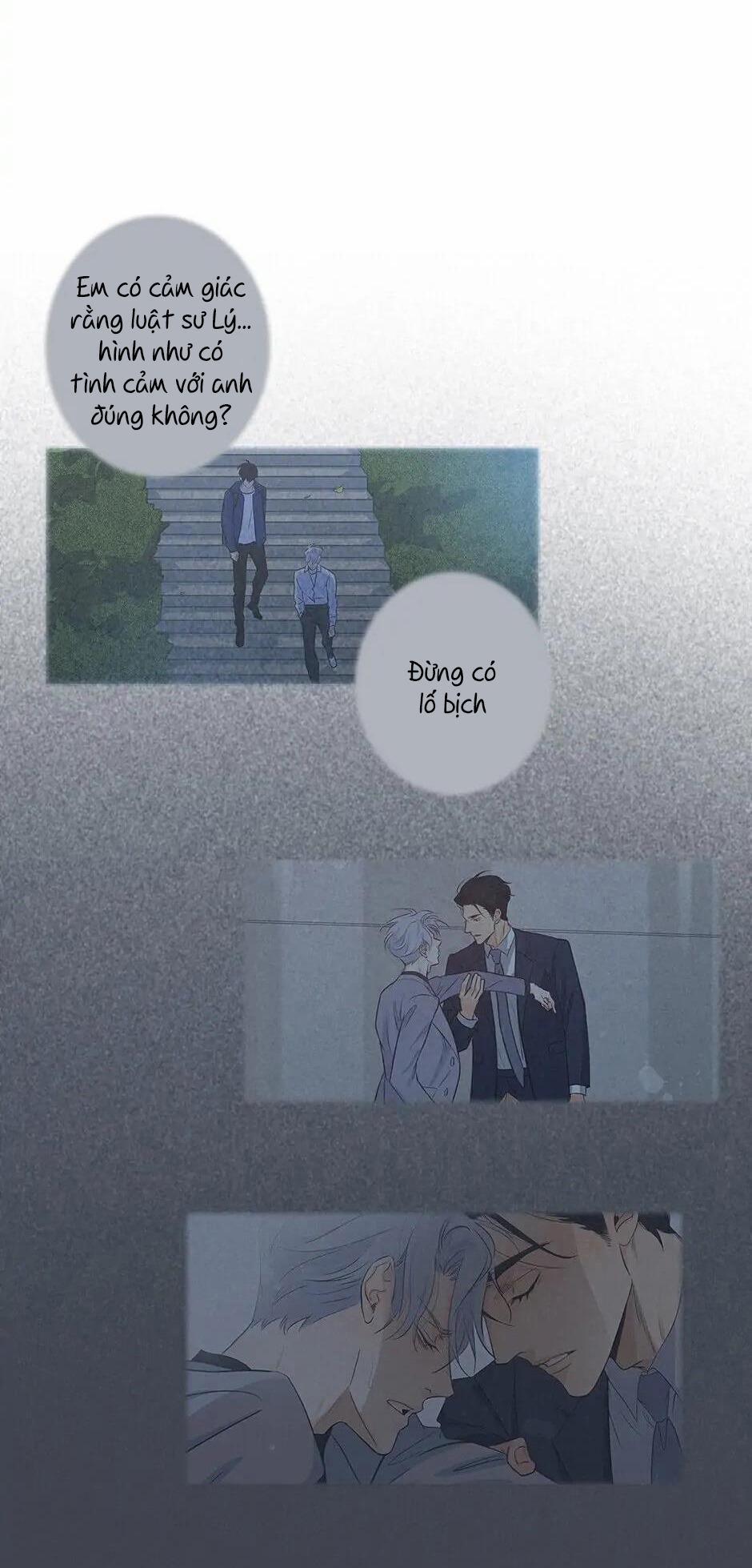 Đừng Chạm Vào Tim Tôi 55 trang 12