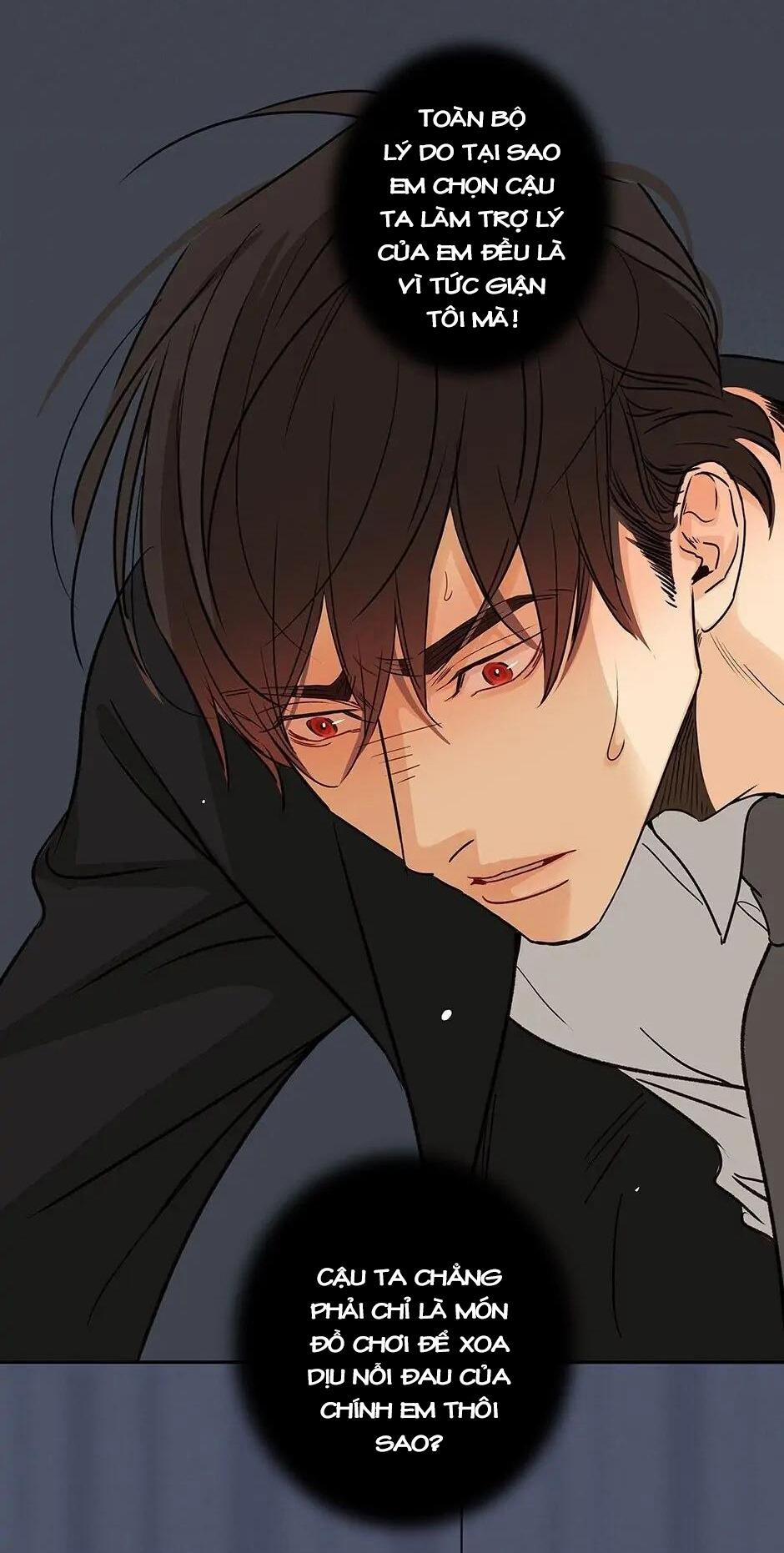 Đừng Chạm Vào Tim Tôi 55 trang 13