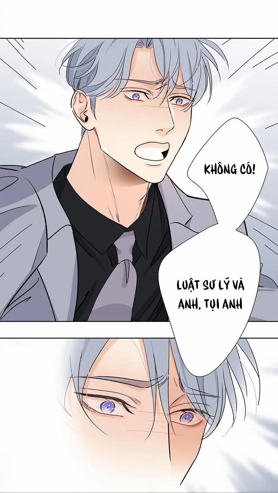 Đừng Chạm Vào Tim Tôi 55 trang 2