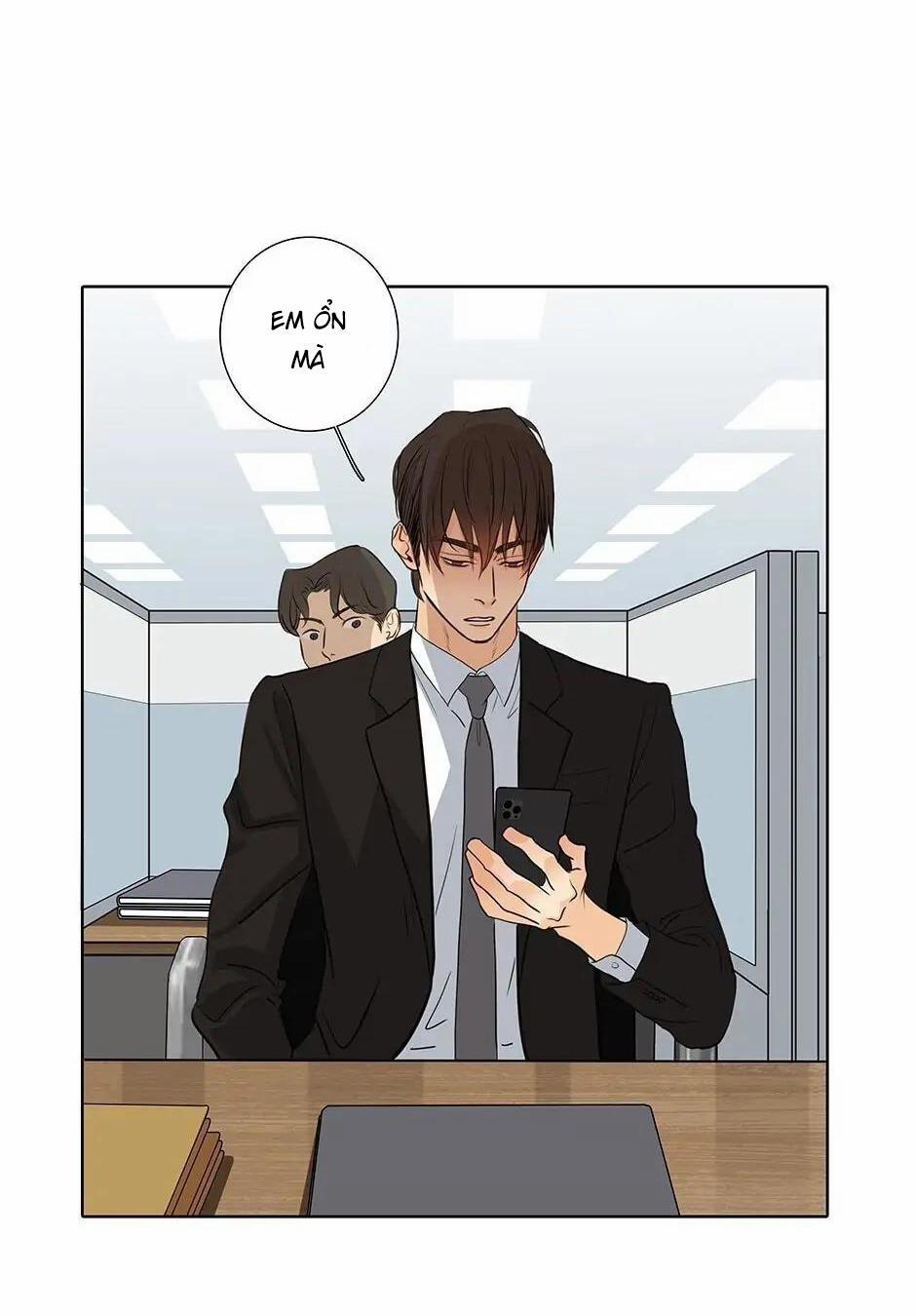 Đừng Chạm Vào Tim Tôi 55 trang 21