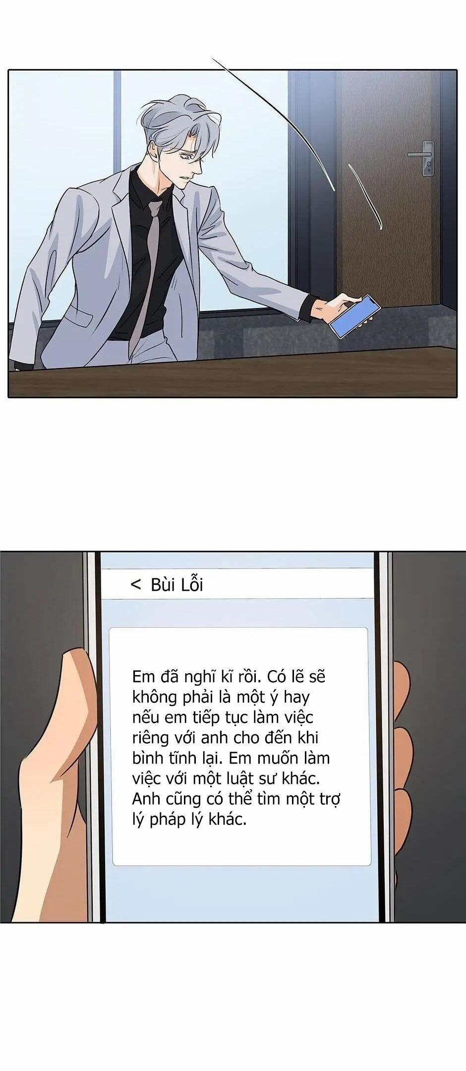 Đừng Chạm Vào Tim Tôi 55 trang 24