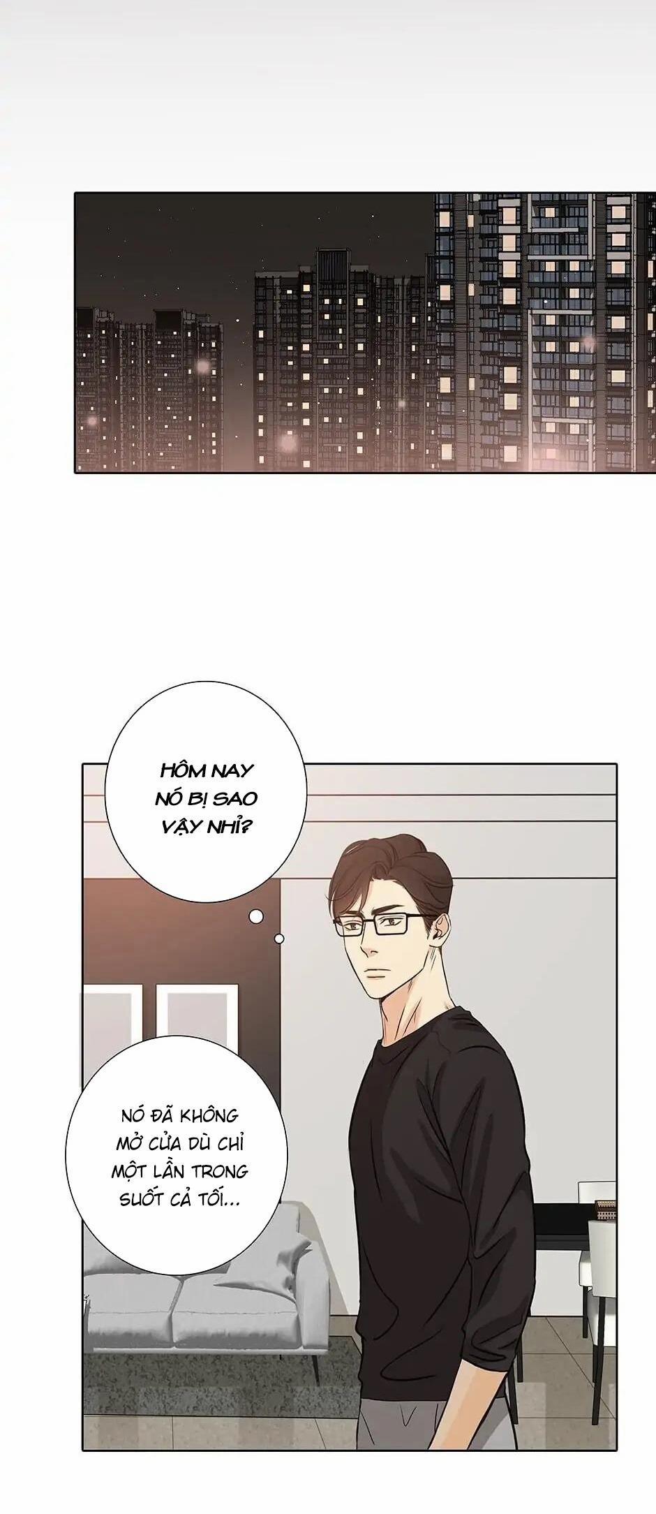 Đừng Chạm Vào Tim Tôi 55 trang 33