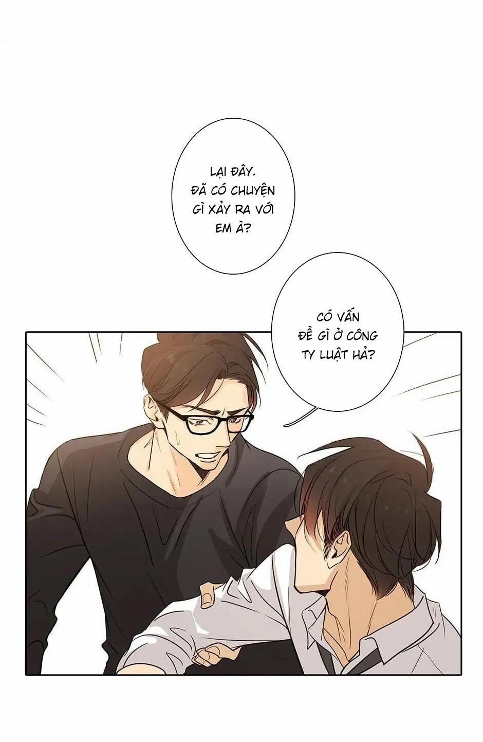 Đừng Chạm Vào Tim Tôi 56 trang 12