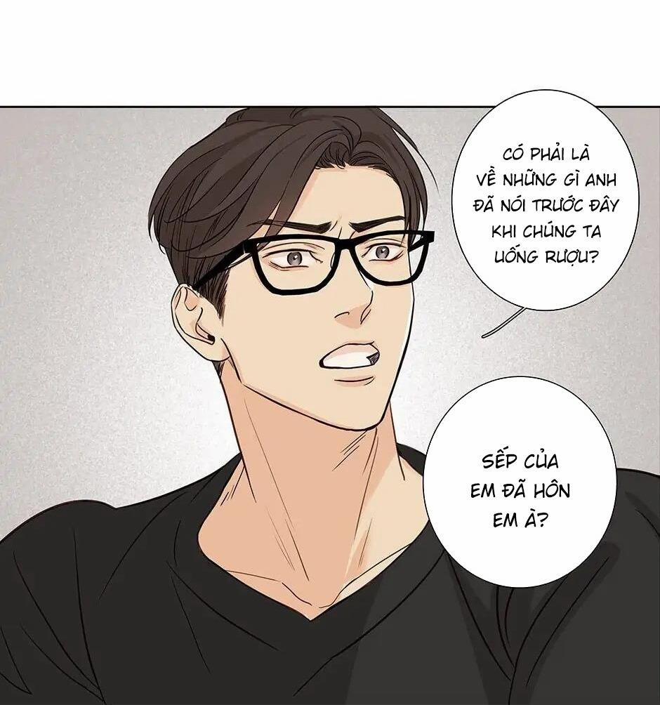 Đừng Chạm Vào Tim Tôi 56 trang 13