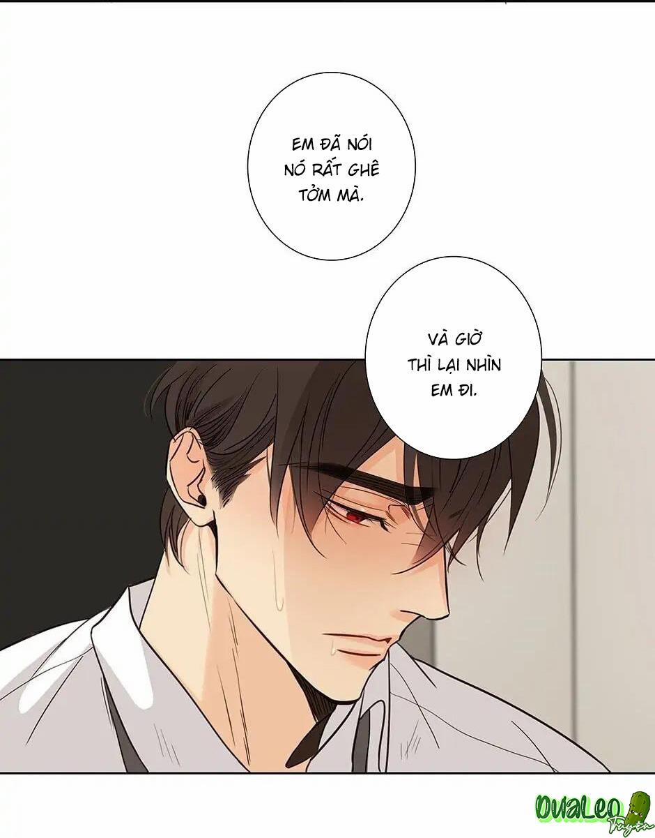 Đừng Chạm Vào Tim Tôi 56 trang 14