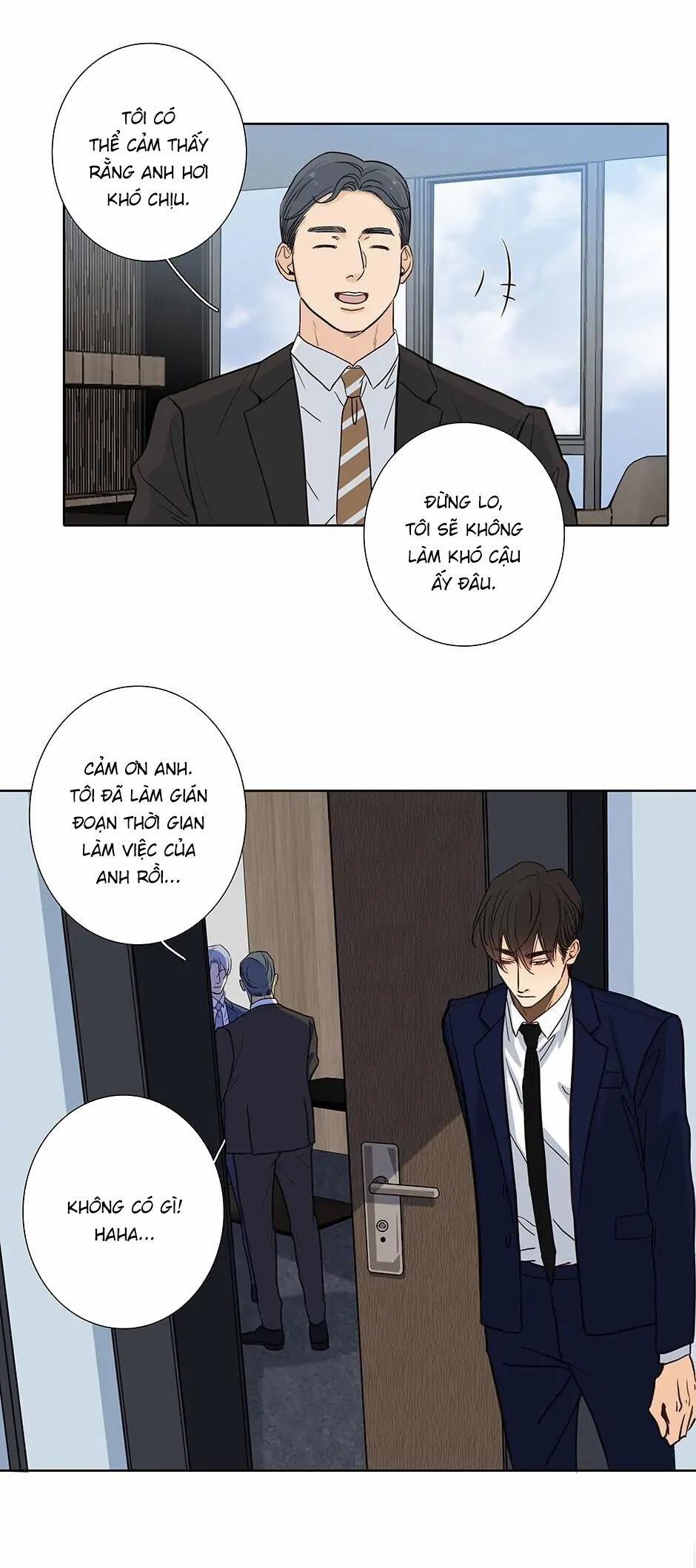 Đừng Chạm Vào Tim Tôi 56 trang 36