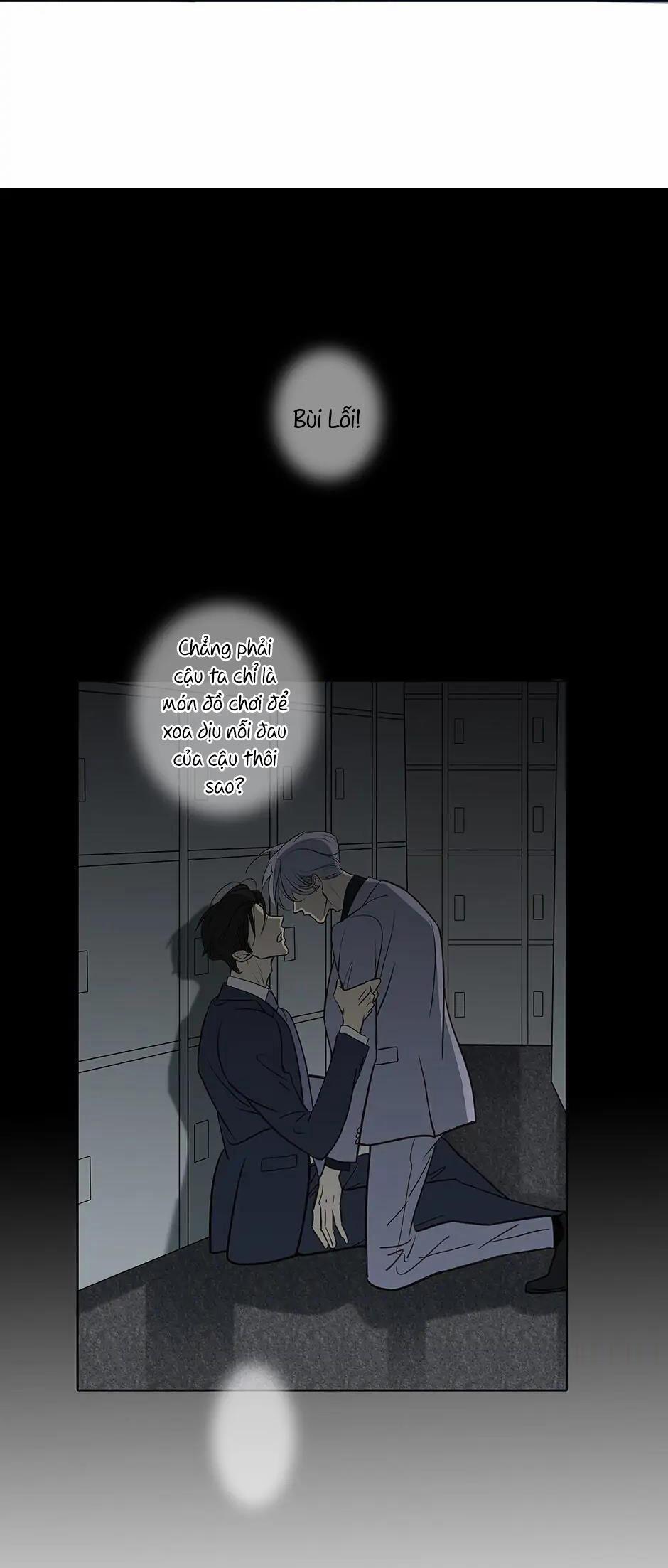 Đừng Chạm Vào Tim Tôi 56 trang 4